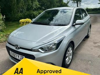 Hyundai I20 MPI SE AUTOMATIC