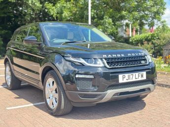 Land Rover Range Rover Evoque TD4 SE TECH