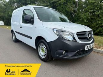 Mercedes G Class 1.5 109 CDI BlueEfficiency L2 Euro 6 (s/s) 5dr