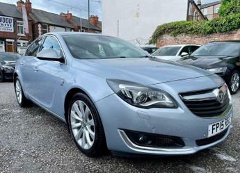 Vauxhall Insignia 2.0 CDTi ecoFLEX Elite Nav Euro 5 (s/s) 5dr