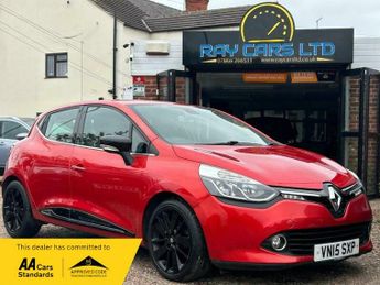 Renault Clio 1.5 dCi Dynamique S MediaNav EDC Euro 5 5dr