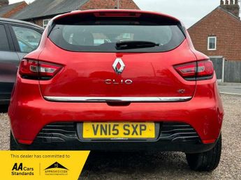 Renault Clio 1.5 dCi Dynamique S MediaNav EDC Euro 5 5dr