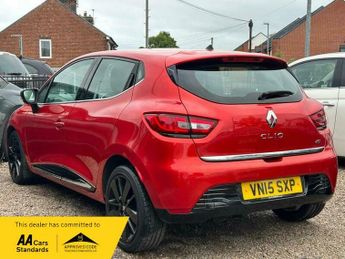 Renault Clio 1.5 dCi Dynamique S MediaNav EDC Euro 5 5dr