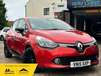 Renault Clio 1.5 dCi Dynamique S MediaNav EDC Euro 5 5dr