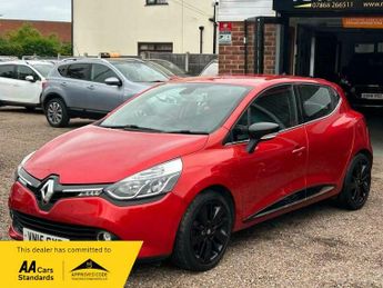 Renault Clio 1.5 dCi Dynamique S MediaNav EDC Euro 5 5dr