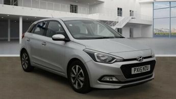 Hyundai I20 MPI SE