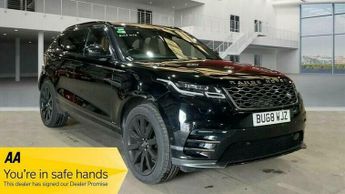Land Rover Range Rover 2.0 D180 R-Dynamic HSE SUV 5dr Diesel Auto 4WD Euro 6 (s/s) (180
