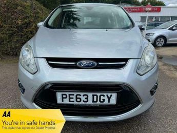 Ford C Max 1.6 TDCi Titanium Euro 5 5dr