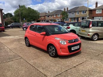 Citroen C1 1.0 VTi Flair Hatchback 5dr Petrol ETG5 Euro 5 (Euro 5) (68 ps)