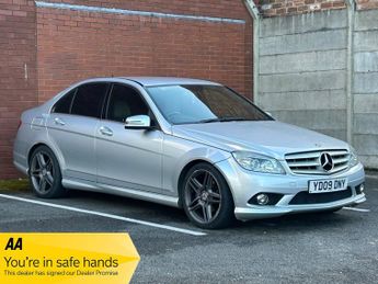 Mercedes GL Class C220 CDI SPORT