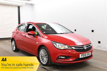 Vauxhall Astra ELITE S/S