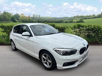BMW 116 116d Ed PLUS