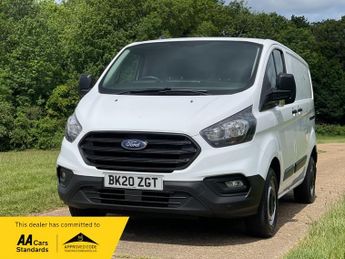 Ford Transit 300 LEADER P/V ECOBLUE