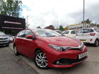 Toyota Auris 1.6 D-4D Business Edition Euro 6 (s/s) 5dr