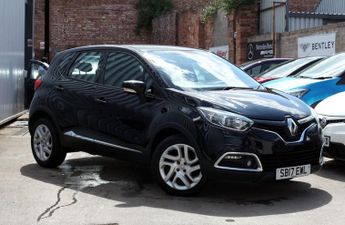 Renault Captur DYNAMIQUE NAV TCE