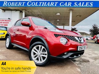 Nissan Juke N-CONNECTA XTRONIC