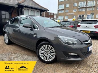 Vauxhall Astra 1.4 16v Excite Euro 5 5dr