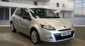 Renault Clio 1.2 TCe Dynamique Euro 4 5dr