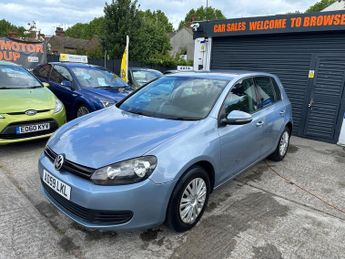Volkswagen Golf 1.4 S Hatchback 5dr Petrol Manual Euro 5 (80 ps)