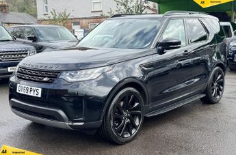 Land Rover Discovery 2.0 SD4 HSE SUV 5dr Diesel Auto 4WD Euro 6 (s/s) (240 ps)