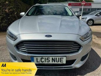 Ford Mondeo 2.0 TDCi ECOnetic Style Euro 6 (s/s) 5dr