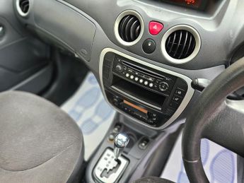 Citroen C3 1.6i 16V SX Hatchback 5dr Petrol Automatic (165 g/km, 107 bhp)