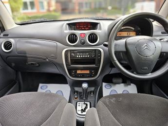 Citroen C3 1.6i 16V SX Hatchback 5dr Petrol Automatic (165 g/km, 107 bhp)