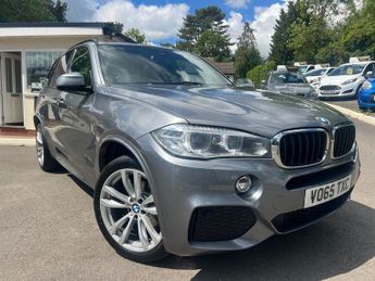 BMW X5 XDRIVE30d M SPORT