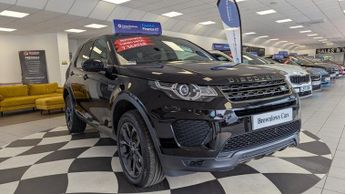 Land Rover Discovery Sport TD4 LANDMARK AUTO DIESEL 7 SEATER 47000 MILES 19 PLATE PANO SUNR