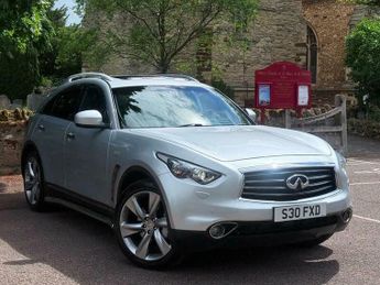 Infiniti FX 3.0 30d V6 Executive Auto 4WD Euro 5 5dr