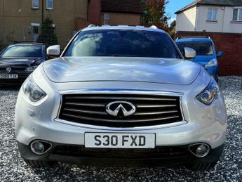 Infiniti FX 3.0 30d V6 Executive Auto 4WD Euro 5 5dr
