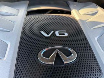Infiniti FX 3.0 30d V6 Executive Auto 4WD Euro 5 5dr