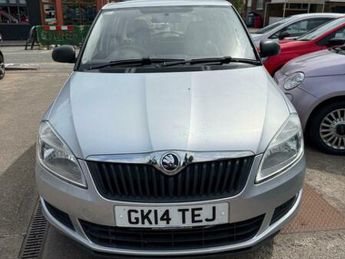 Skoda Fabia 1.2 S Euro 5 5dr