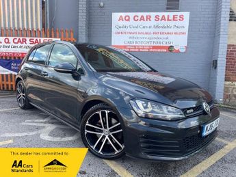 Volkswagen Golf GTD