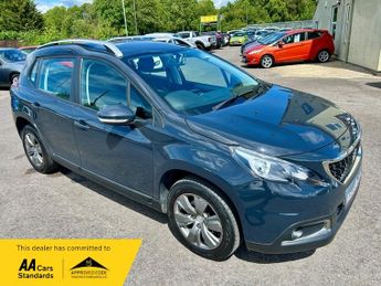 Peugeot 2008 BLUE HDI ACTIVE EURO 6+NAV+P/SENS+B/TOOTH
