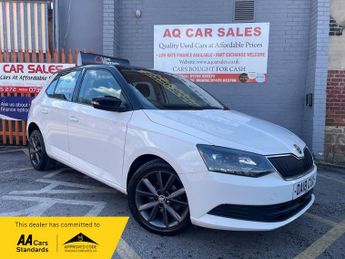 Skoda Fabia COLOUR EDITION TSI