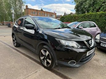 Nissan Qashqai 1.2 DIG-T n-tec+ 2WD Euro 5 (s/s) 5dr