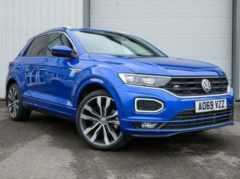 Volkswagen T-Roc 2.0 TDI R-Line SUV 5dr Diesel Manual Euro 6 (s/s) (150 ps)