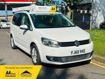 Volkswagen Touran 1.4 TSI SE DSG Euro 5 5dr