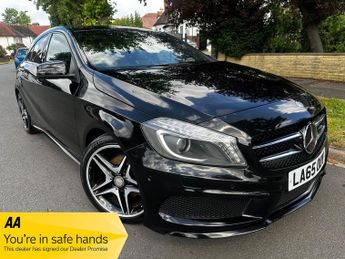 Mercedes A Class 1.6 A180 Sport (Premium) 7G-DCT (s/s) 4.5 B AUCTION GRADE+STUNNI
