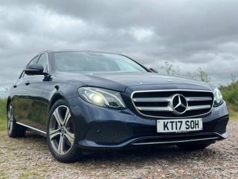 Mercedes E Class E 220 D SE PREMIUM