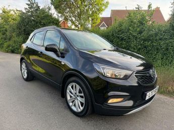 Vauxhall Mokka 1.4i Turbo Active Auto Euro 6 5dr