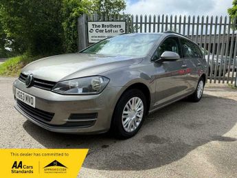 Volkswagen Golf TDi S TDI BLUEMOTION TECHNOLOGY