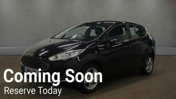 Ford Fiesta ZETEC