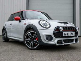 MINI John Cooper Works 2.0 John Cooper Works Hatchback 3dr Petrol Steptronic Euro 6 (s/