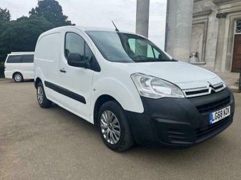 Citroen Berlingo 1.6 BlueHDi 850 Enterprise L1 5dr