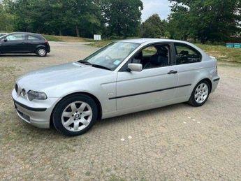 BMW 316 1.8 316ti SE Compact 3dr