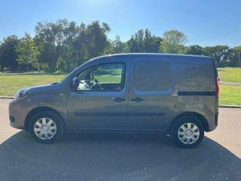 Renault Kangoo ZE ML20 33kWh Business+ Auto MWB 4dr (i)