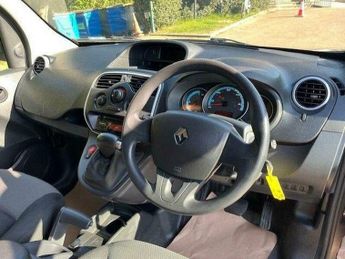 Renault Kangoo ZE ML20 33kWh Business+ Auto MWB 4dr (i)