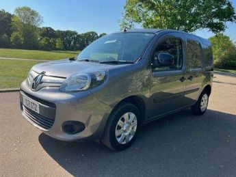 Renault Kangoo ZE ML20 33kWh Business+ Auto MWB 4dr (i)